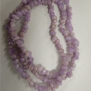 Amethyst Necklace 